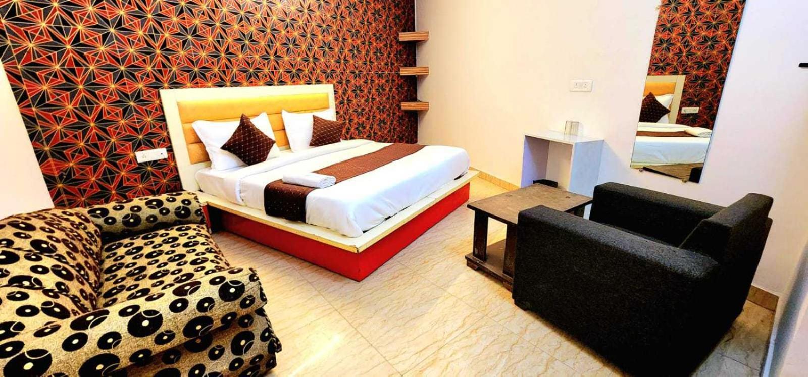 Hotel O Cloud Нью-Дели Экстерьер фото