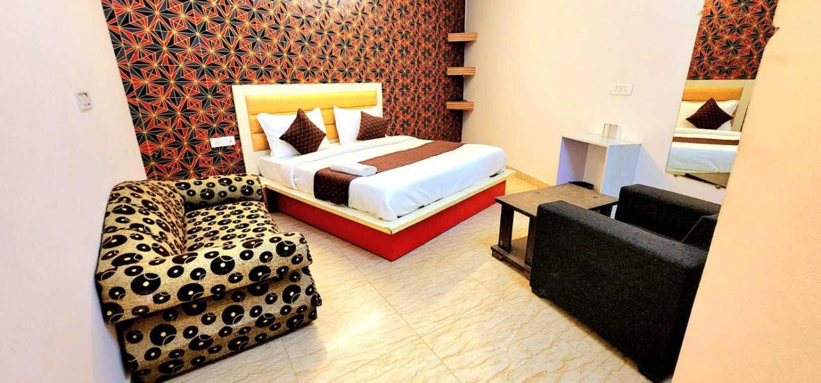 Hotel O Cloud Нью-Дели Экстерьер фото